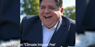 Illinois Passes New Tax Adding $1.50 To All Home Deliveries